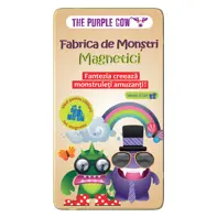 Fabrica de Monștri Magnetici