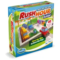 Thinkfun - Rush Hour Jr, editia noua, lb.romana