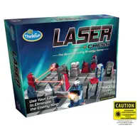 Thinkfun - Laser Chess