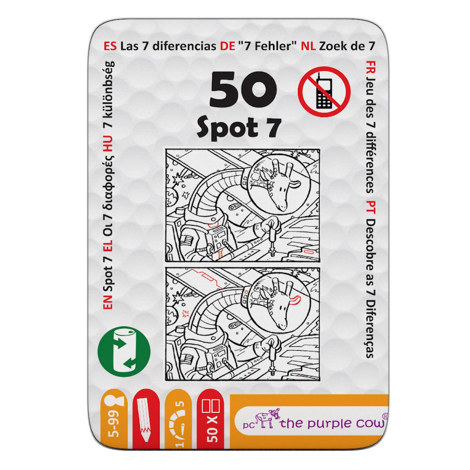 50 de provocari Gaseste detaliul