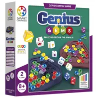 Smart Games - Genius Gems, editia internationala