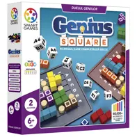 Genius Square, editie lb.romana