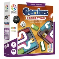 Smart Games - Genius Connection, lb. Romana