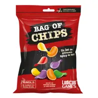 Bag of chips - Un joc de petrecere spicy de tot! lb. romana