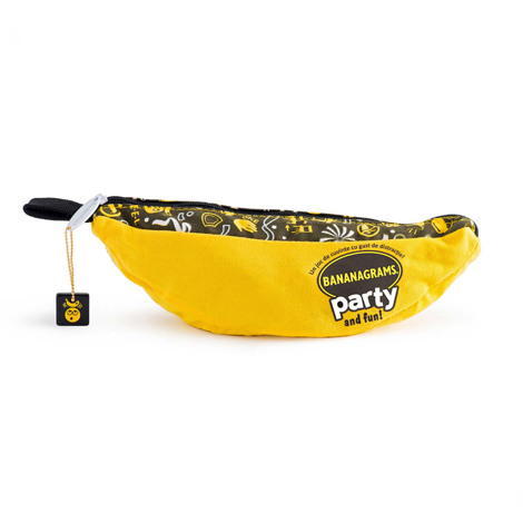 Bananagrams Party and Fun - editia lb.romana