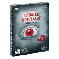 50 Clues - Ritualul Nopți Albe