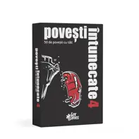 Povesti Intunecate 4