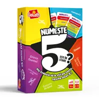 Numeste 5, joc de petrecere