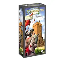 Carcassonne - Extensia 4: Turnul