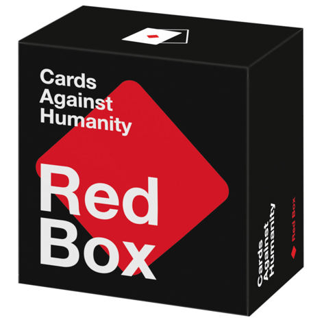 Cards Against Humanity - Red Box - Extensia 4