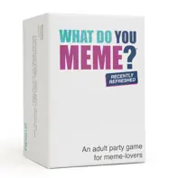 What Do You Meme? - Jocul de bază