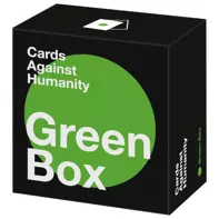Cards Against Humanity - Green Box - Extensia 3