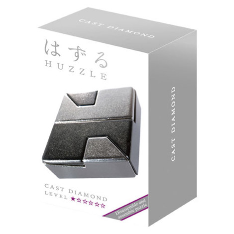 Huzzle cast Diamond