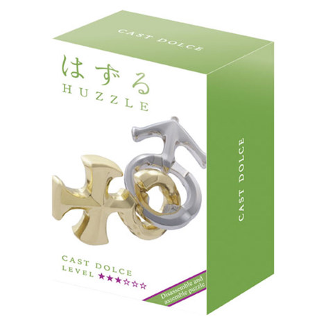 Huzzle Cast DOLCE