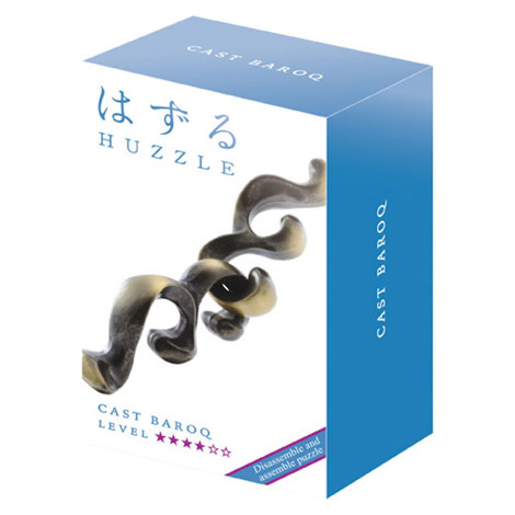 Huzzle Cast BAROQ