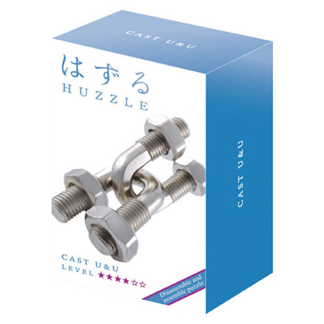 Huzzle Cast U&U