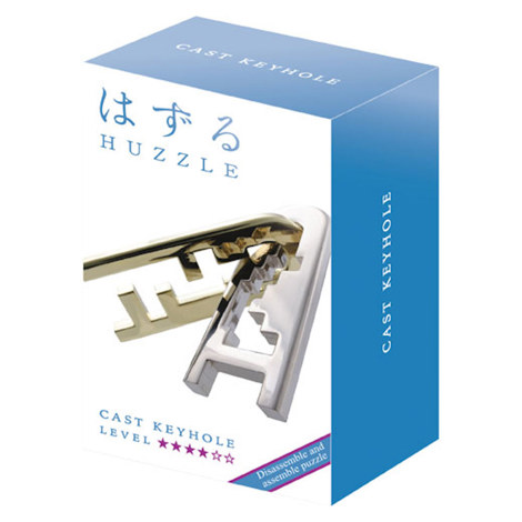 Huzzle Cast KEYHOLE