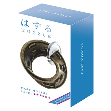 Huzzle Cast MOBIUS