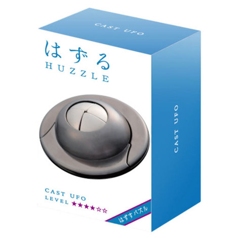 Huzzle Cast UFO