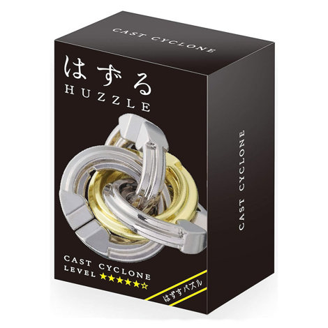 Huzzle Cast CYCLONE