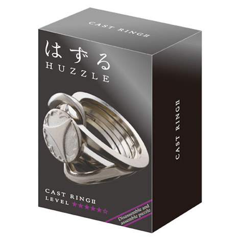 Huzzle Cast RING II