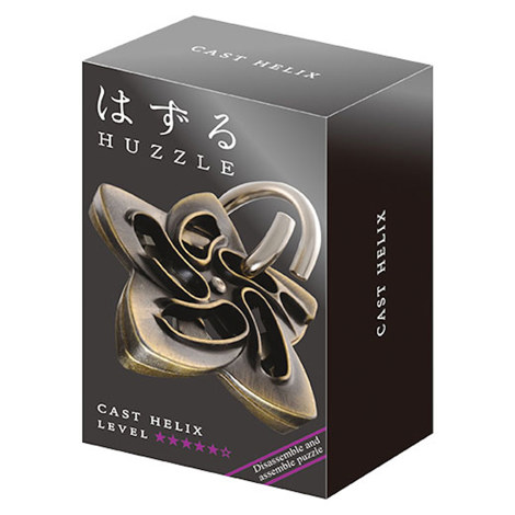 Huzzle Cast HELIX