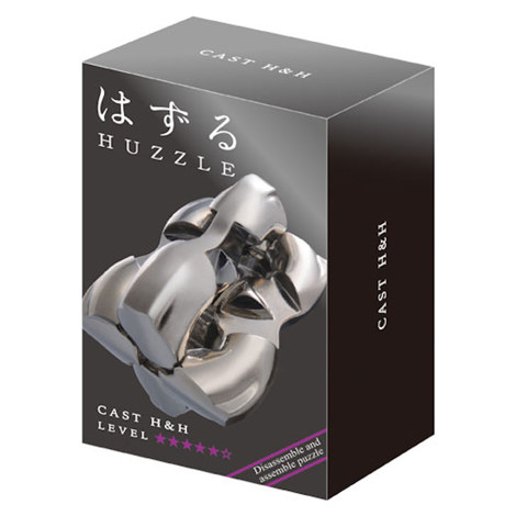 Huzzle Cast H&H