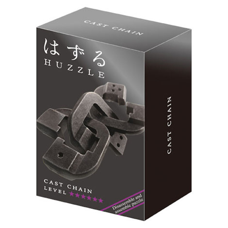 Huzzle Cast CHAIN