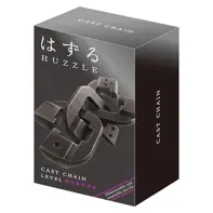 Huzzle Cast CHAIN