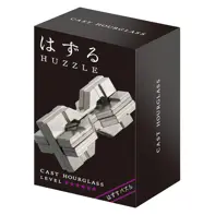 Huzzle Cast HOURGLASS