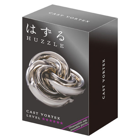 Huzzle Cast VORTEX