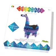 Origami 3D, Creagami - Lamă, 346 piese