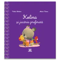 Kolina si jucaria preferata