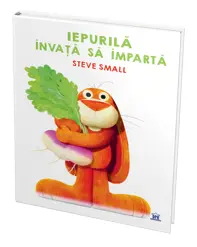 Iepurila invata sa imparta