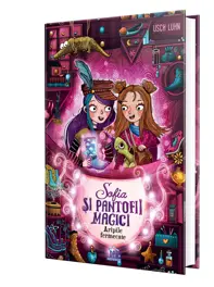 Sofia si pantofii magici - Aripile fermecate