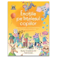 Emotiile pe intelesul copiilor