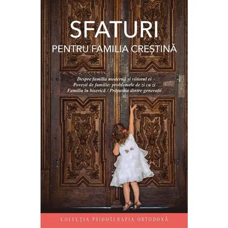 Sfaturi pentru familia crestina