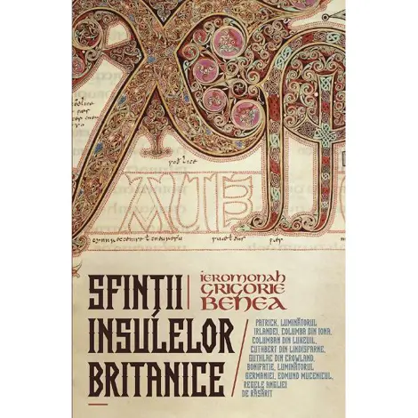 Sfintii insulelor britanice