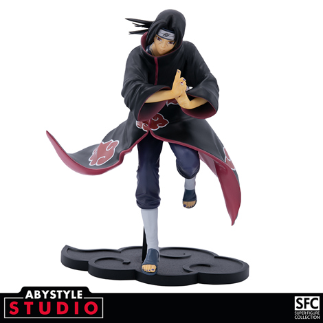 Figurina Naruto Shippuden Itachi