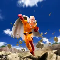 Figurina One Punch Man Saitama