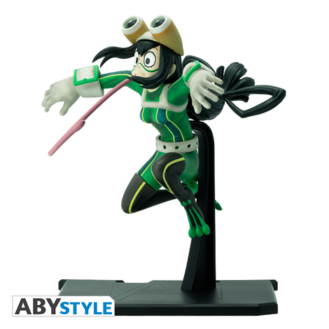 Figurina My Hero Academia Tsuyu Asui