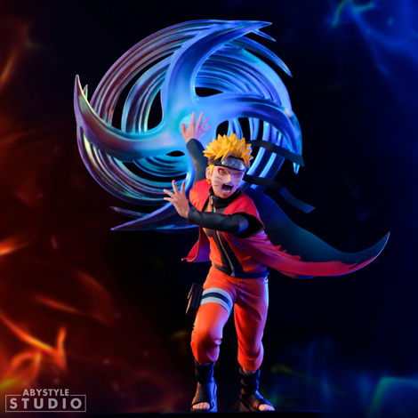 Figurina Naruto Shippuden Naruto Rasengan