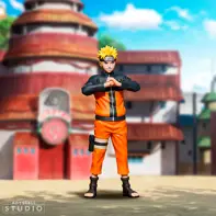 Figurina Naruto Shippuden Naruto Uzumaki