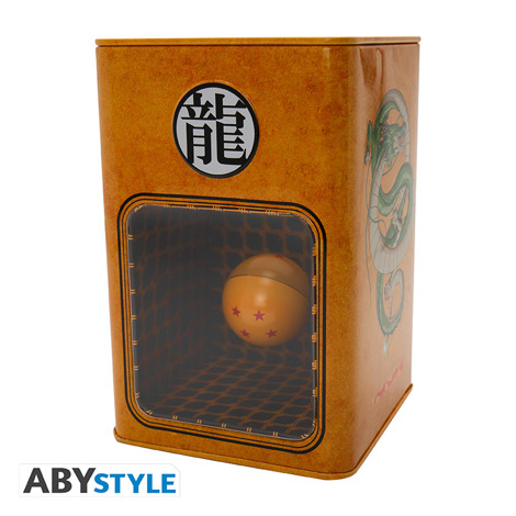 Pusculita Dragon Ball, DBZ/Shenron
