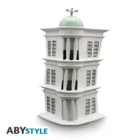 Pusculita Harry Potter, Gringotts