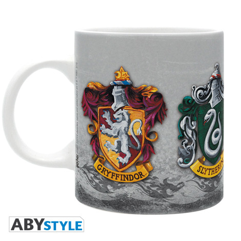 Cana Harry Potter The 4 Houses, 320 ml