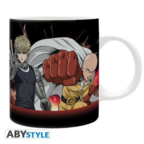 Cana One Punch Man Saitama & Genos, 320 ml