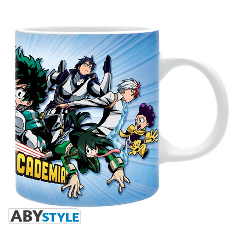 Cana My Hero Academia Heroes, 320 ml