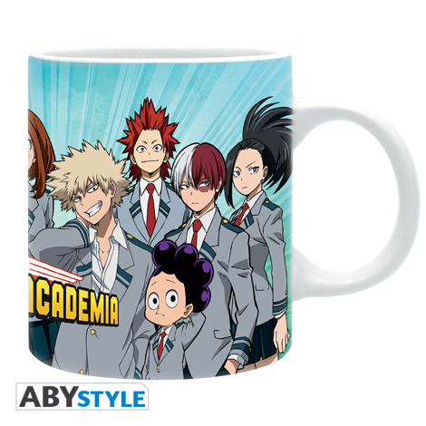 Cana My Hero Academia Class, 320 ml