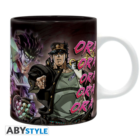 Cana Jojo'S Bizarre Adventure Duel, 320 ml